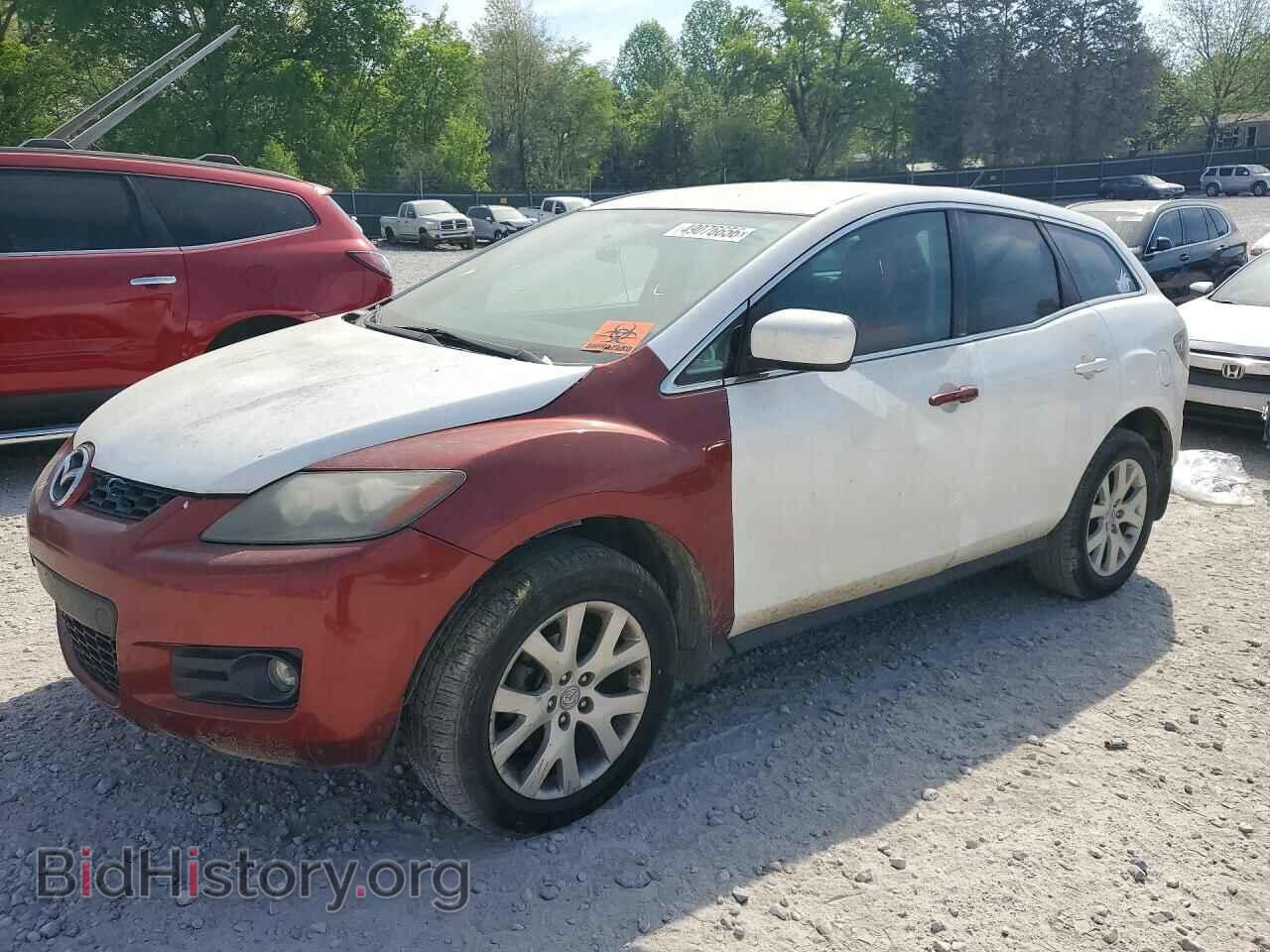 Photo JM3ER293380187368 - MAZDA CX-7 2008