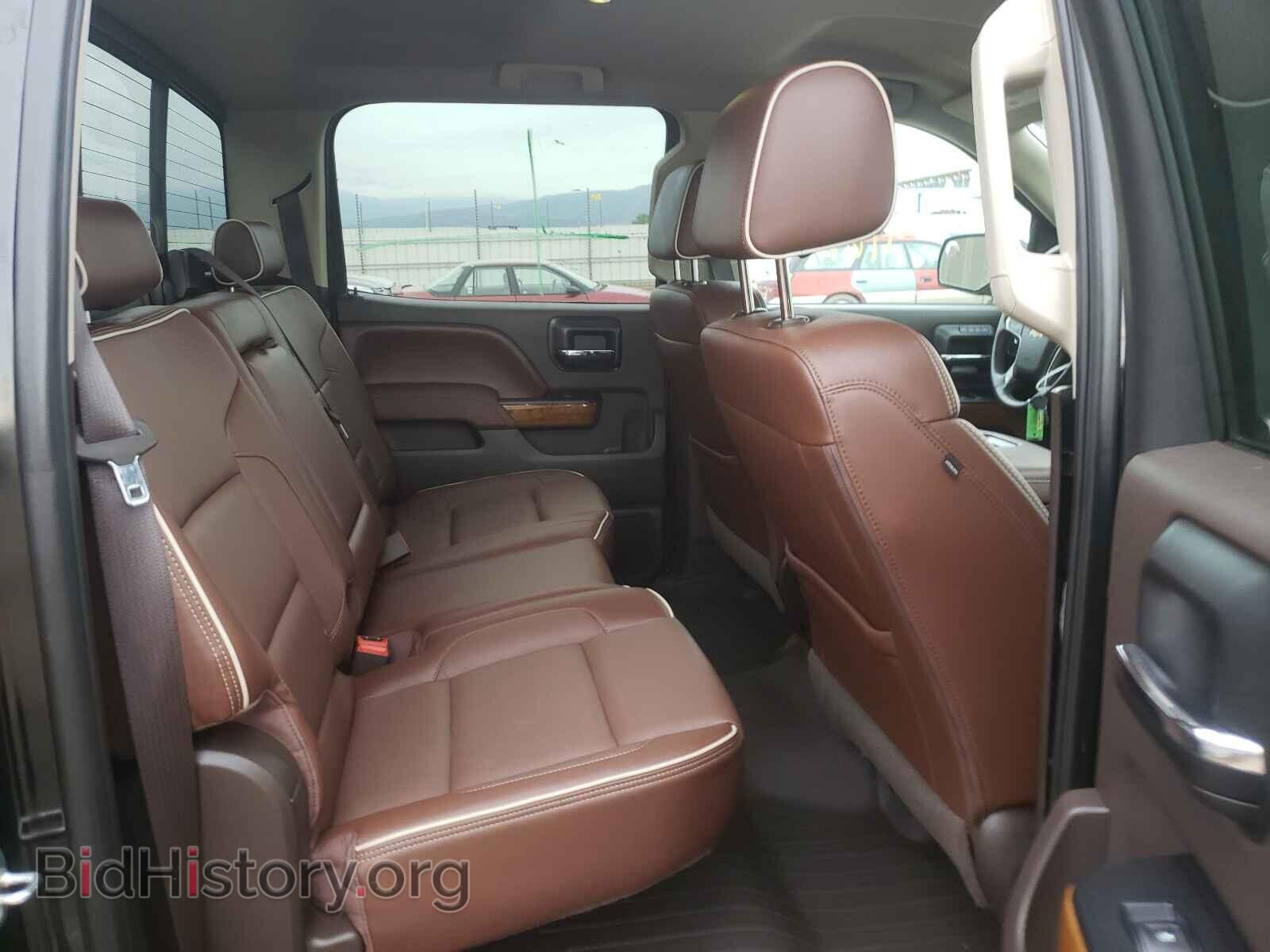 2016 CHEVROLET SILVERADO - VIN: 3GCUKTECXGG338155 - Фото 6