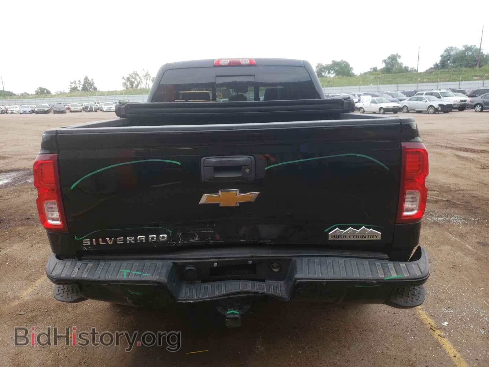 2016 CHEVROLET SILVERADO - VIN: 3GCUKTECXGG338155 - Фото 9