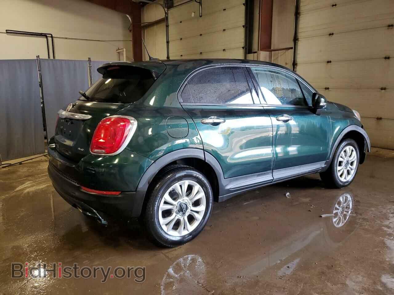 2016 FIAT 500 - VIN: ZFBCFYBT6GP378443 - Фото 3