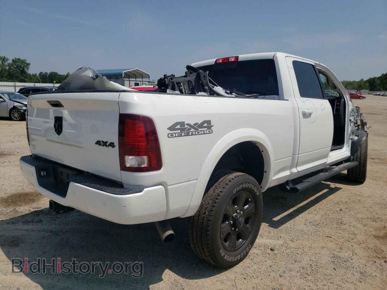 2018 RAM 2500 - VIN: 3C6UR5FL4JG290026 - Фото 4