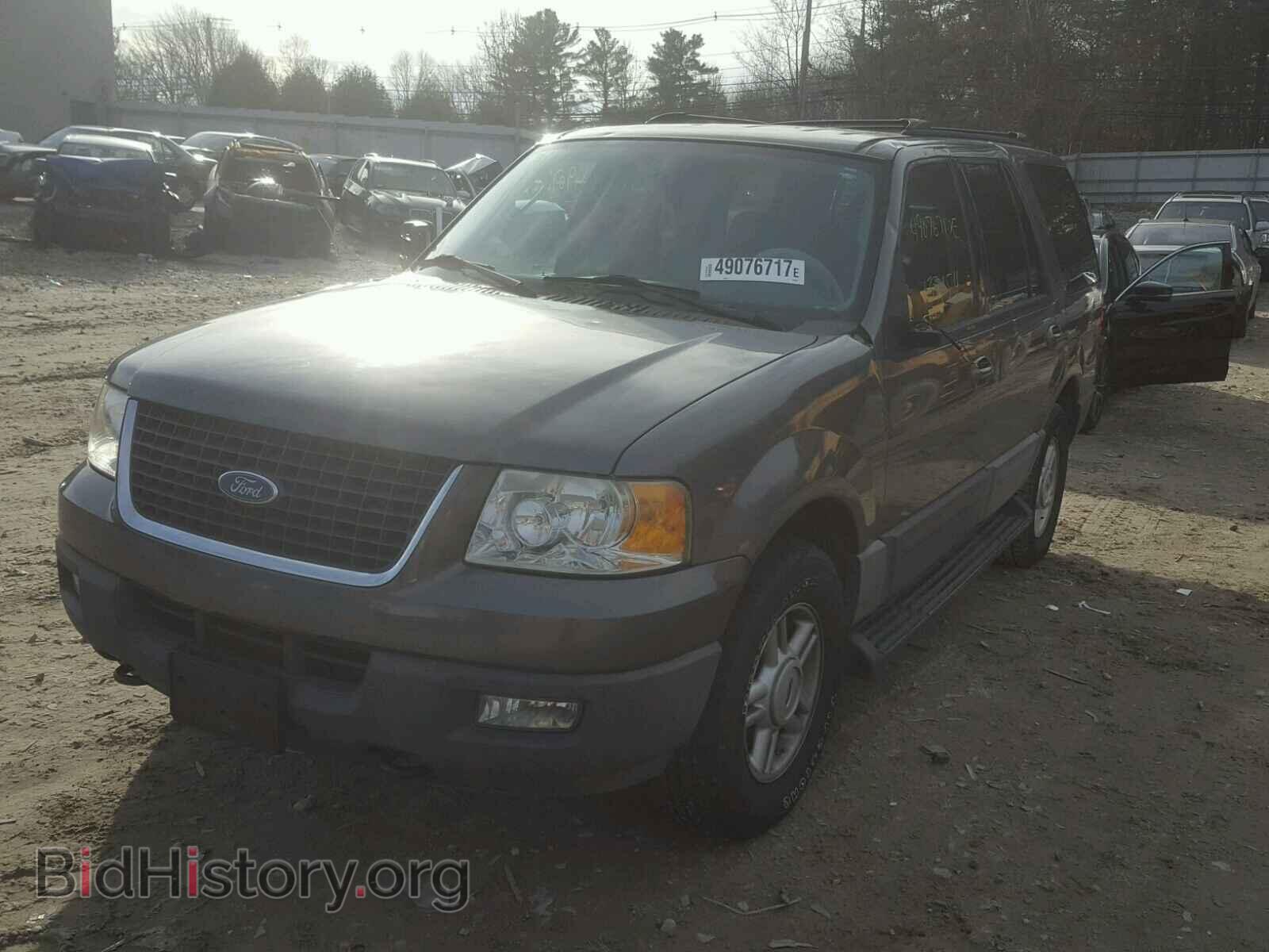 2004 FORD EXPEDITION - VIN: 1FMPU16W04LB23298 - Фото 2