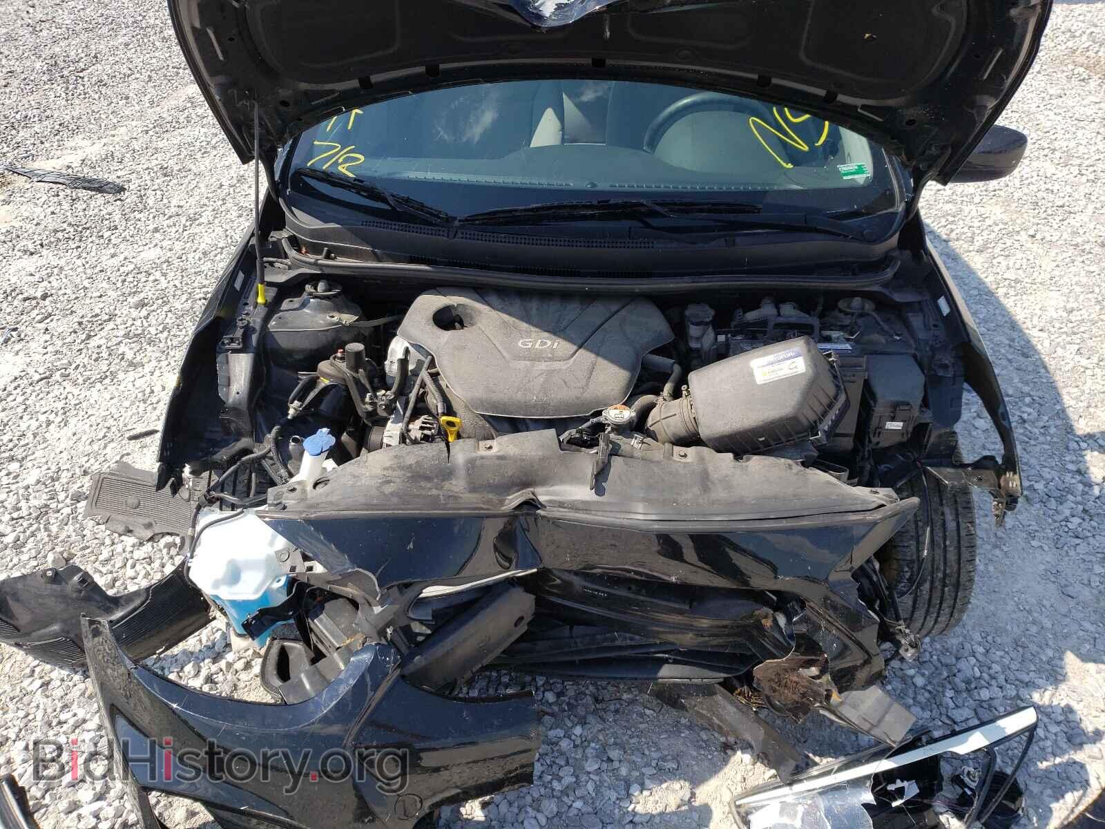 2016 HYUNDAI ACCENT - VIN: KMHCT4AE2GU085203 - Фото 7