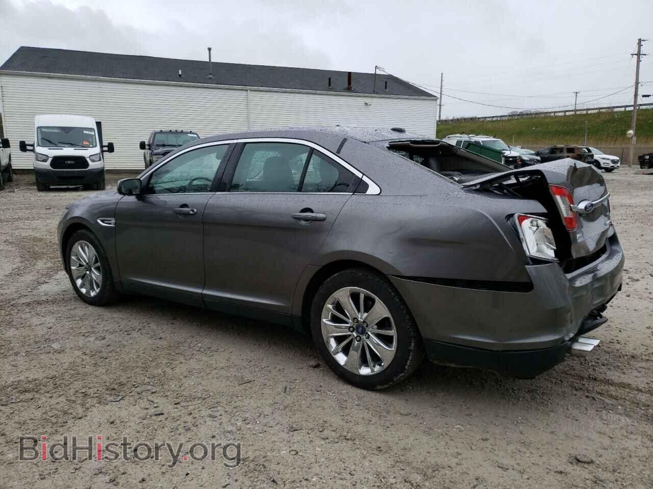 2011 FORD TAURUS - VIN: 1FAHP2FW8BG133384 - Photo 2