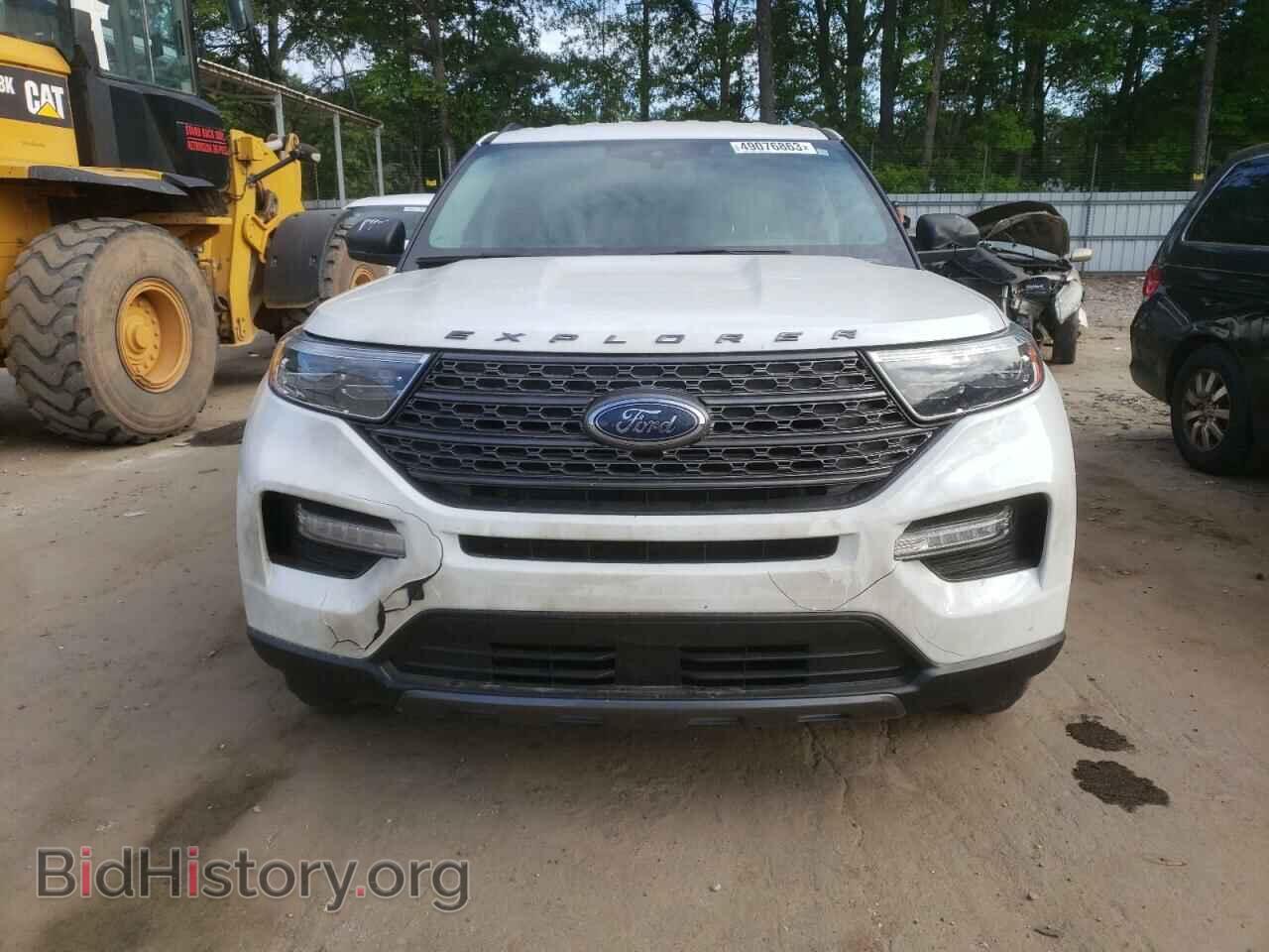 2021 FORD EXPLORER - VIN: 1FMSK7DH2MGA77070 - Photo 5