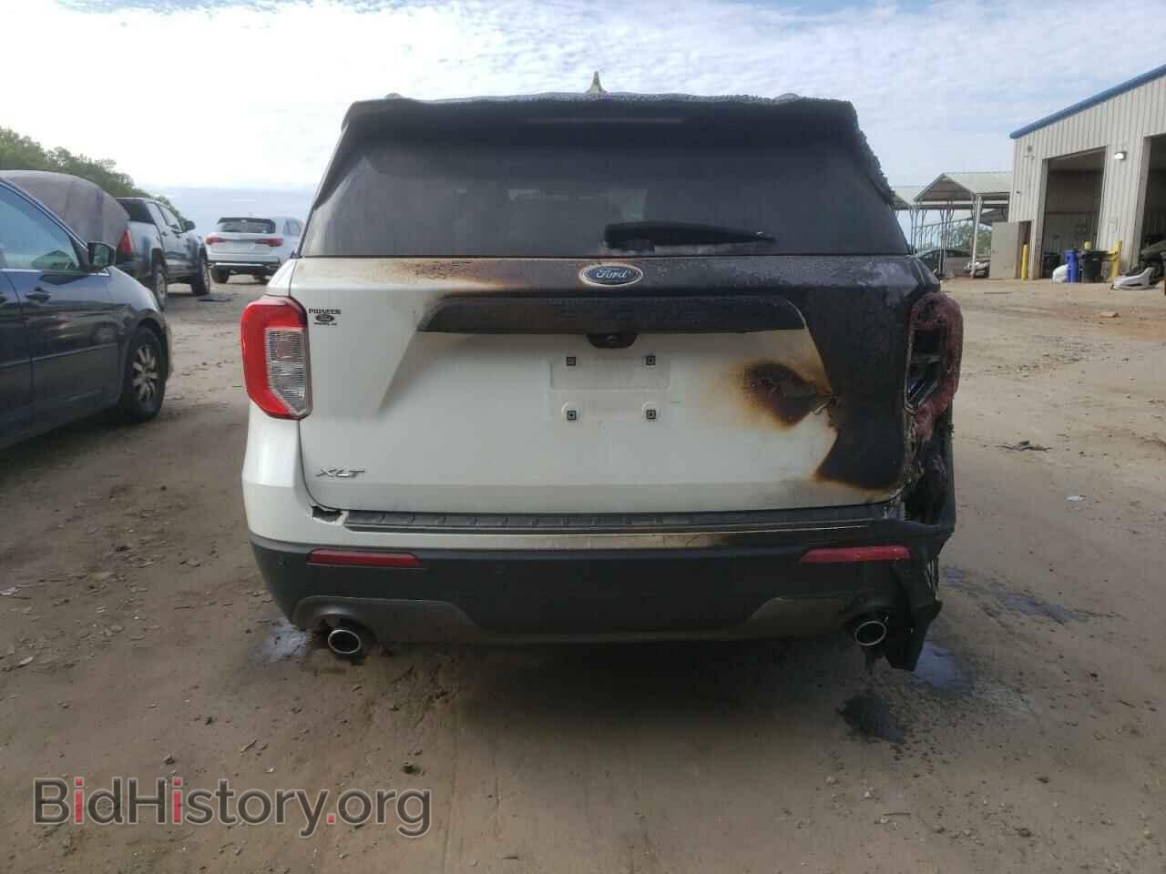 2021 FORD EXPLORER - VIN: 1FMSK7DH2MGA77070 - Photo 6