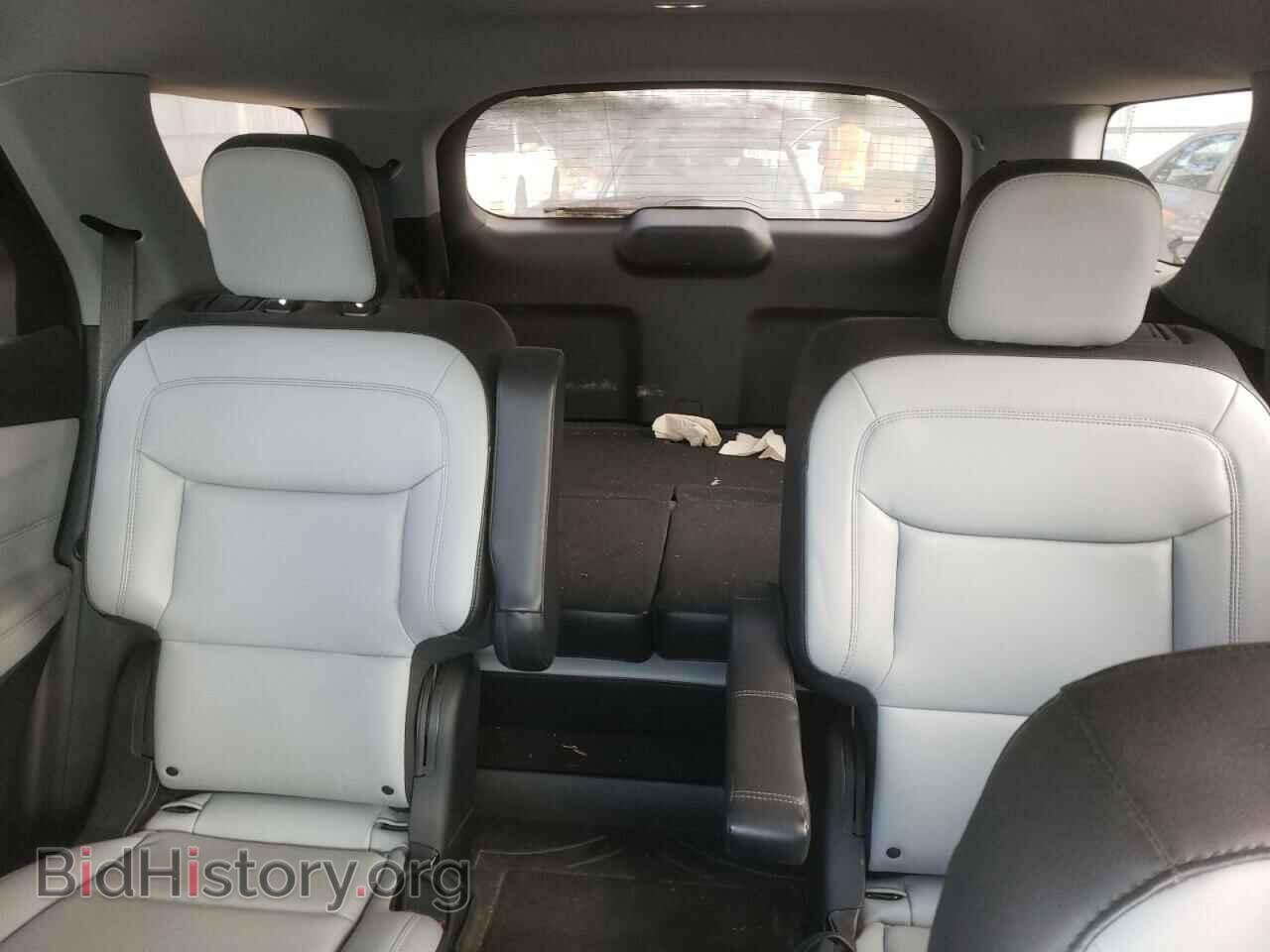 2021 FORD EXPLORER - VIN: 1FMSK7DH2MGA77070 - Photo 10