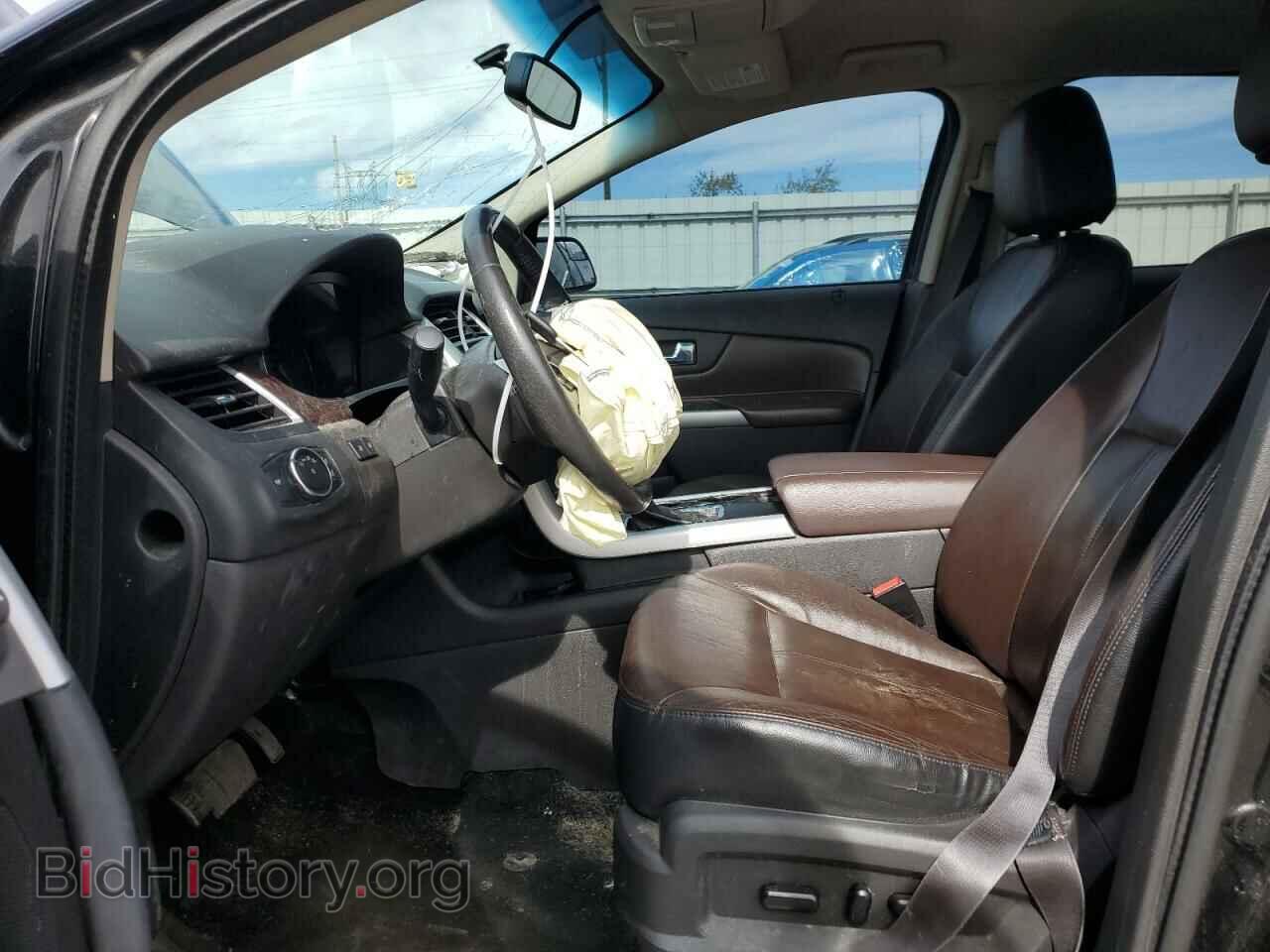 2014 FORD EDGE - VIN: 2FMDK4KC6EBA38814 - Photo 7