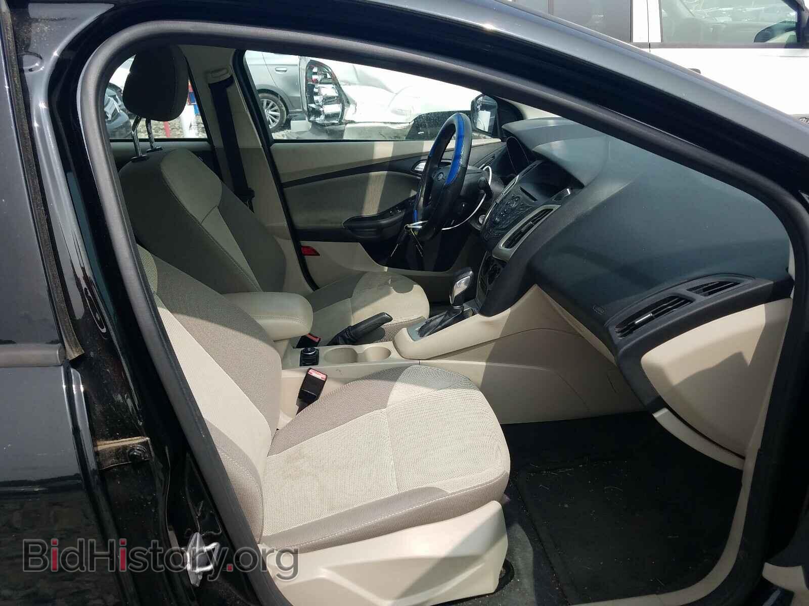 2012 FORD FOCUS - VIN: 1FAHP3F25CL229484 - Photo 5