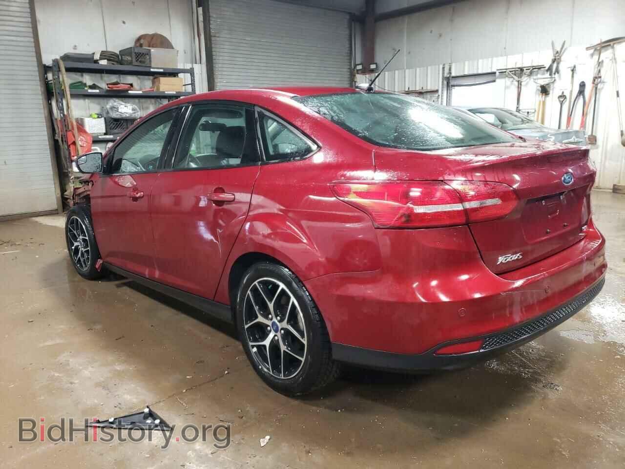 2017 FORD FOCUS - VIN: 1FADP3H21HL306693 - Фото 2