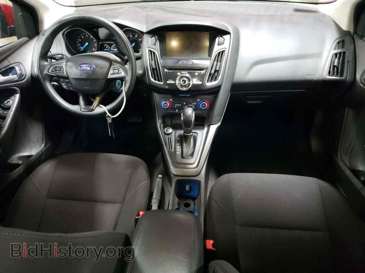 2017 FORD FOCUS - VIN: 1FADP3H21HL306693 - Фото 8