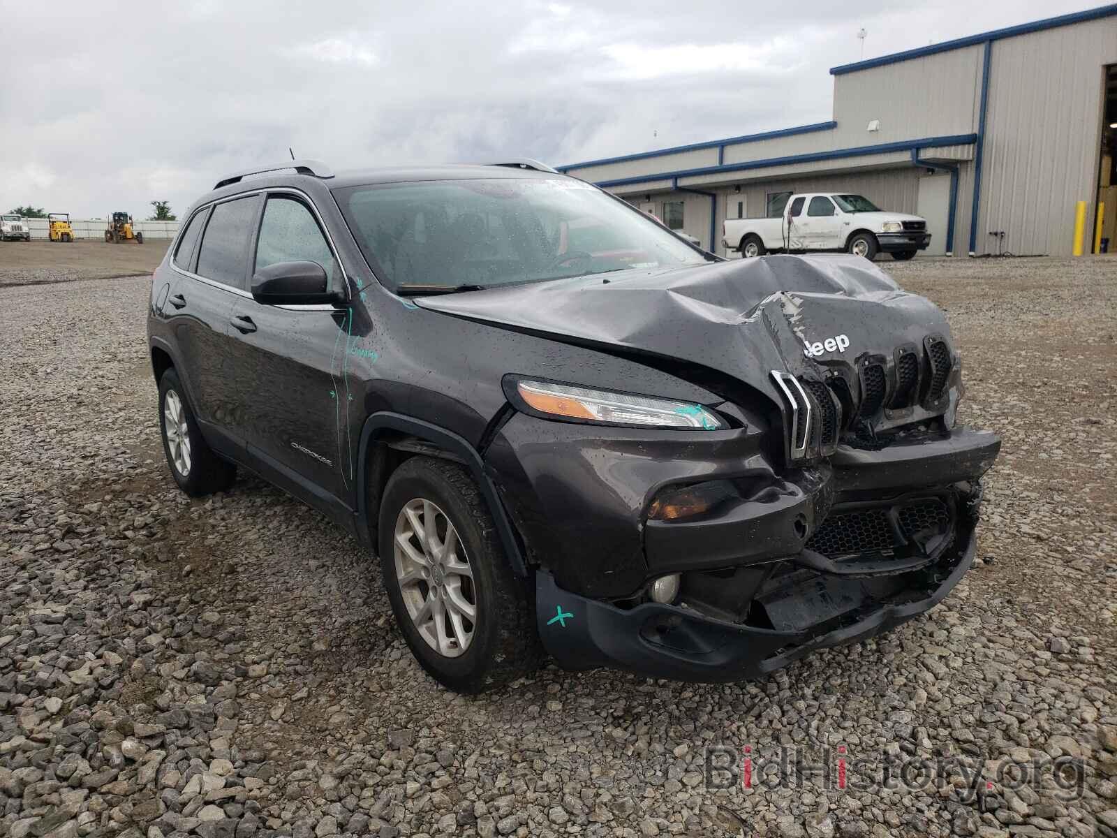 Photo 1C4PJMCS3EW247162 - JEEP CHEROKEE 2014