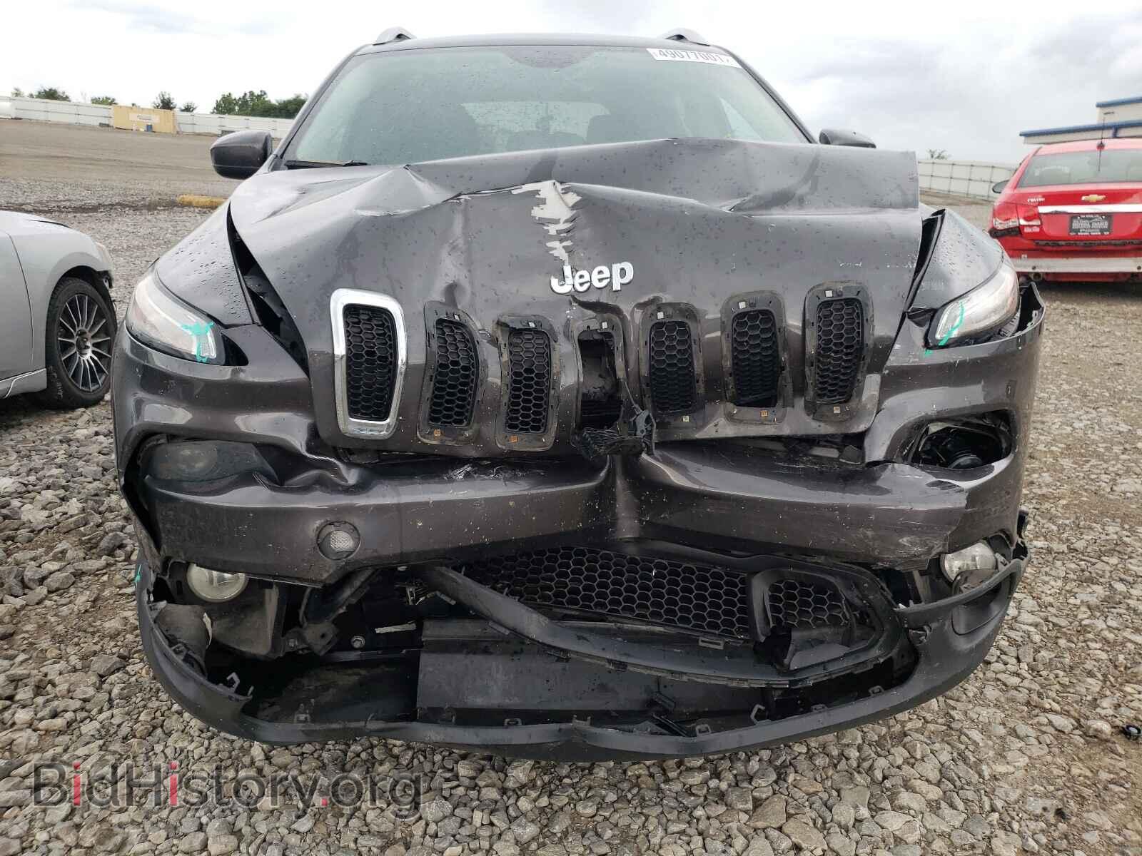 2014 JEEP CHEROKEE - VIN: 1C4PJMCS3EW247162 - Фото 9