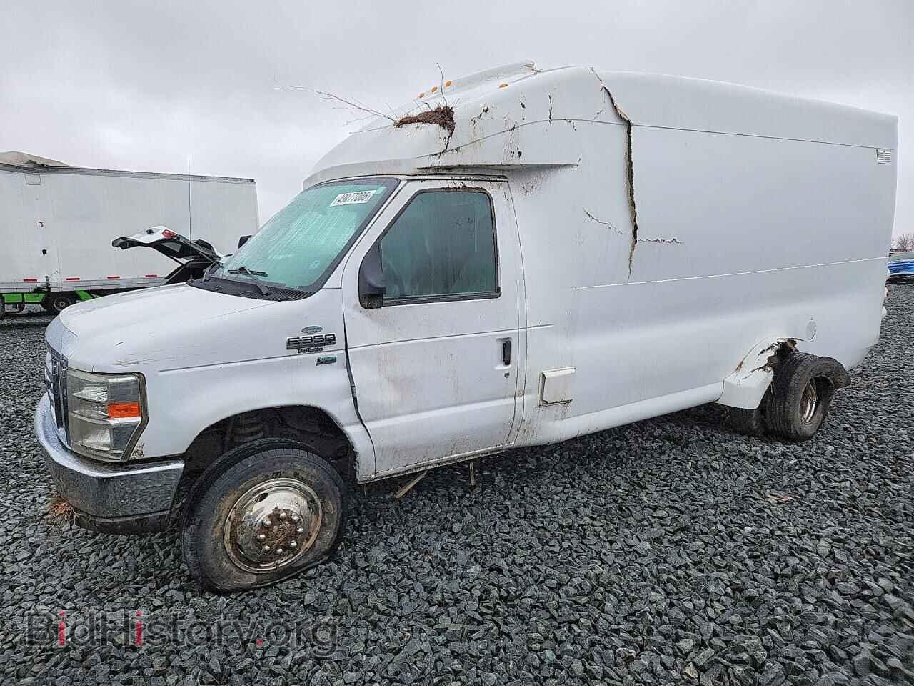 Фотография 1FDWE3FL6BDA41318 - FORD ECONOLINE 2011
