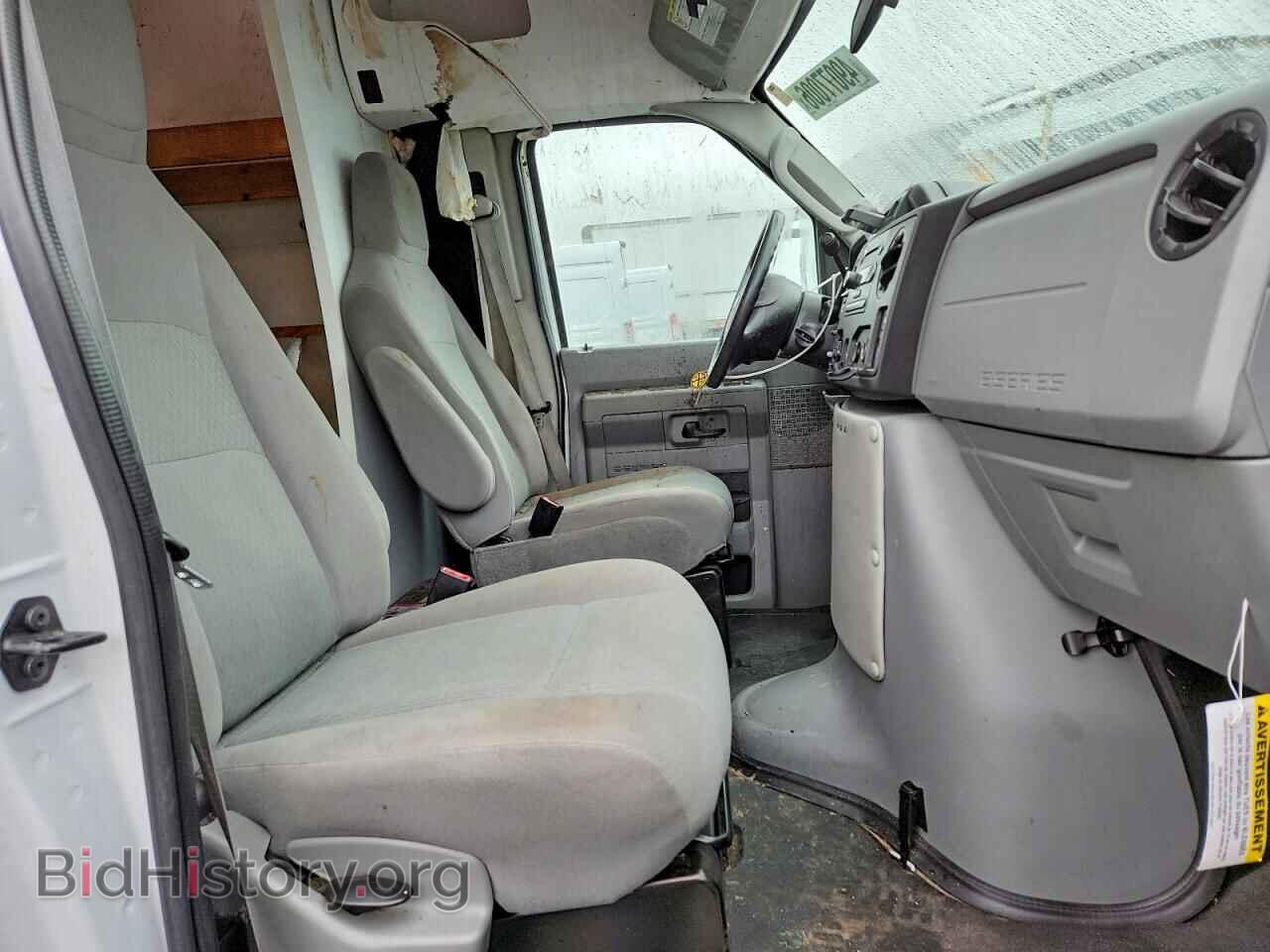 2011 FORD ECONOLINE - VIN: 1FDWE3FL6BDA41318 - Фото 11