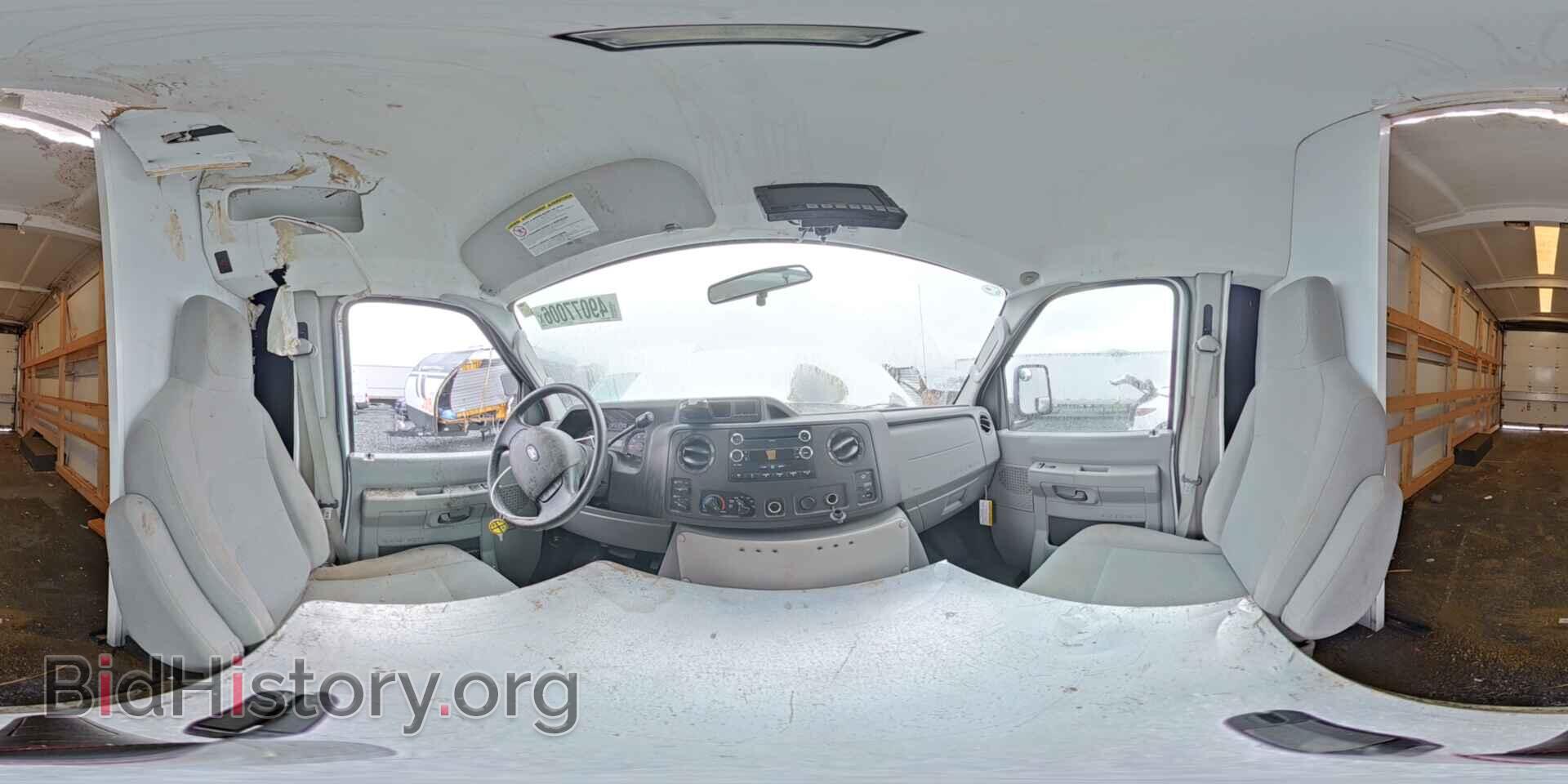 2011 FORD ECONOLINE - VIN: 1FDWE3FL6BDA41318 - Фото 15