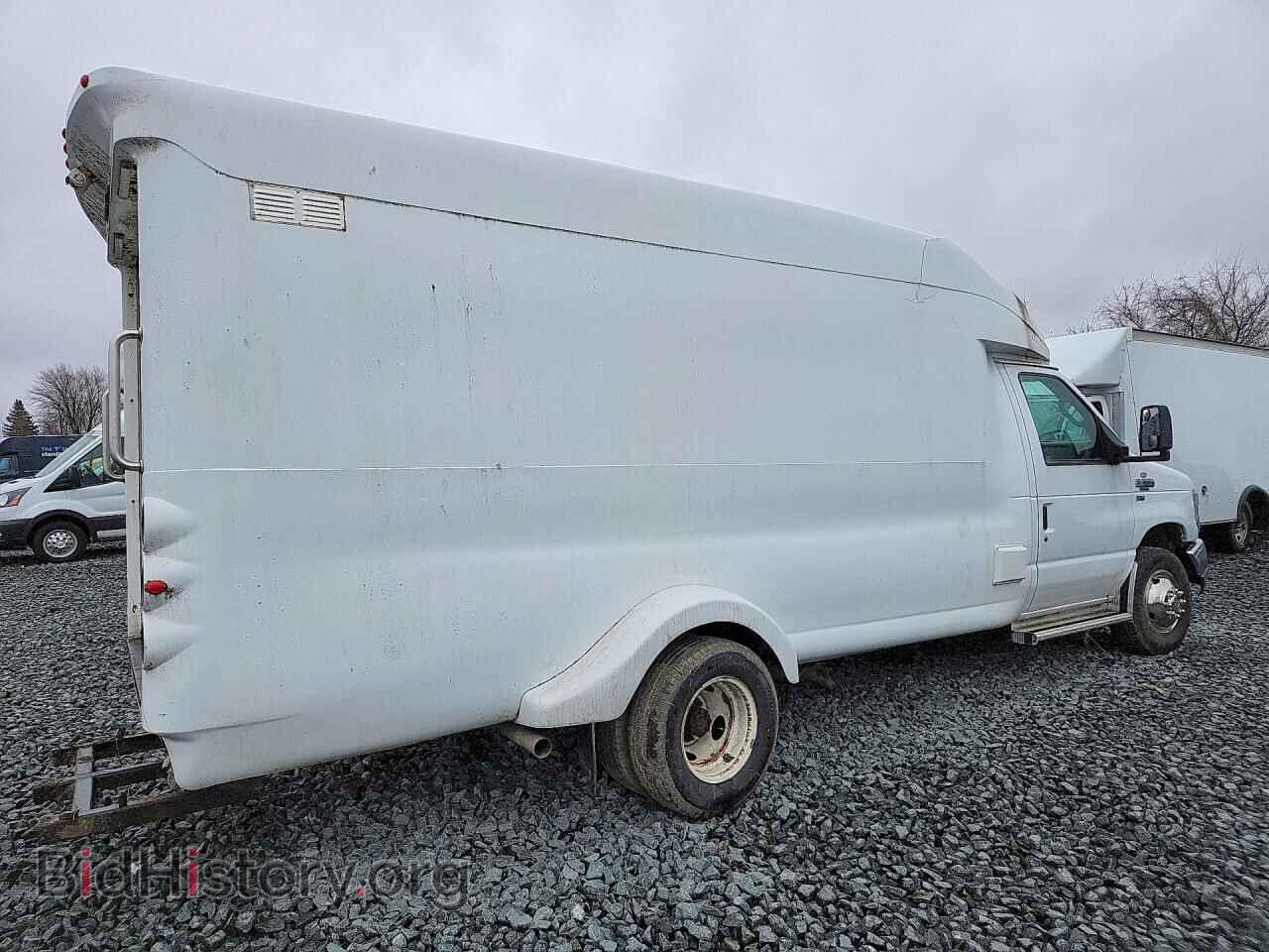 2011 FORD ECONOLINE - VIN: 1FDWE3FL6BDA41318 - Фото 3