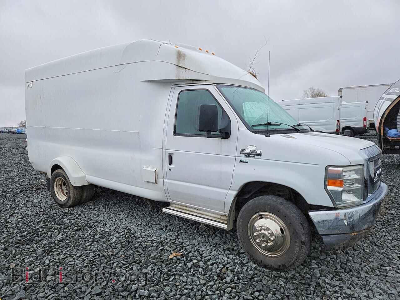 2011 FORD ECONOLINE - VIN: 1FDWE3FL6BDA41318 - Фото 4