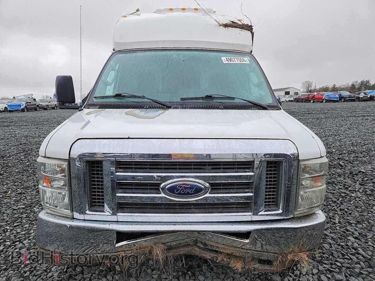2011 FORD ECONOLINE - VIN: 1FDWE3FL6BDA41318 - Фото 5