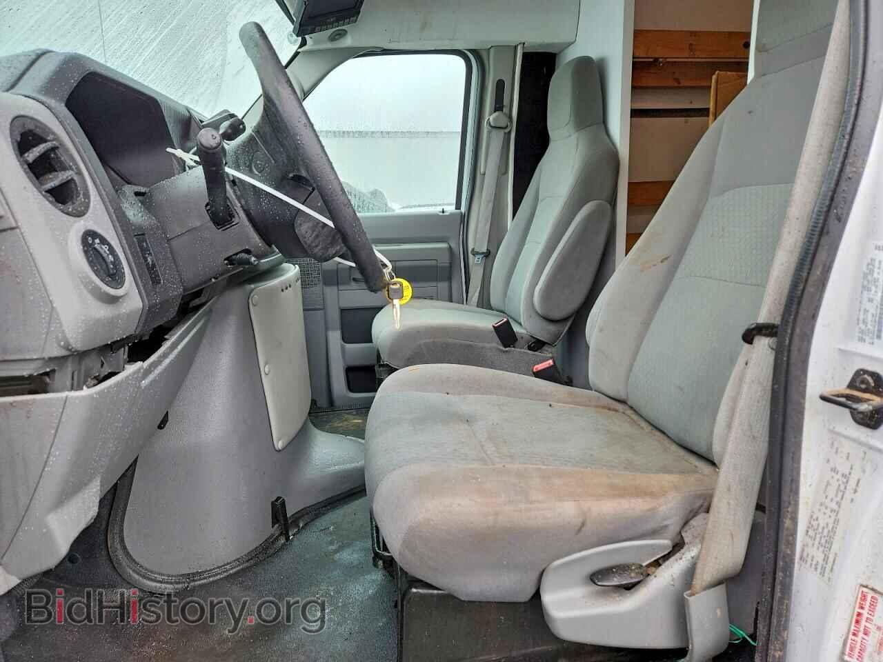 2011 FORD ECONOLINE - VIN: 1FDWE3FL6BDA41318 - Фото 7