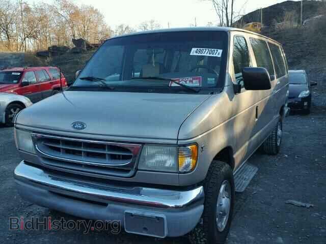 2002 FORD ECONOLINE - VIN: 1FBSS31L92HB31594 - Photo 2