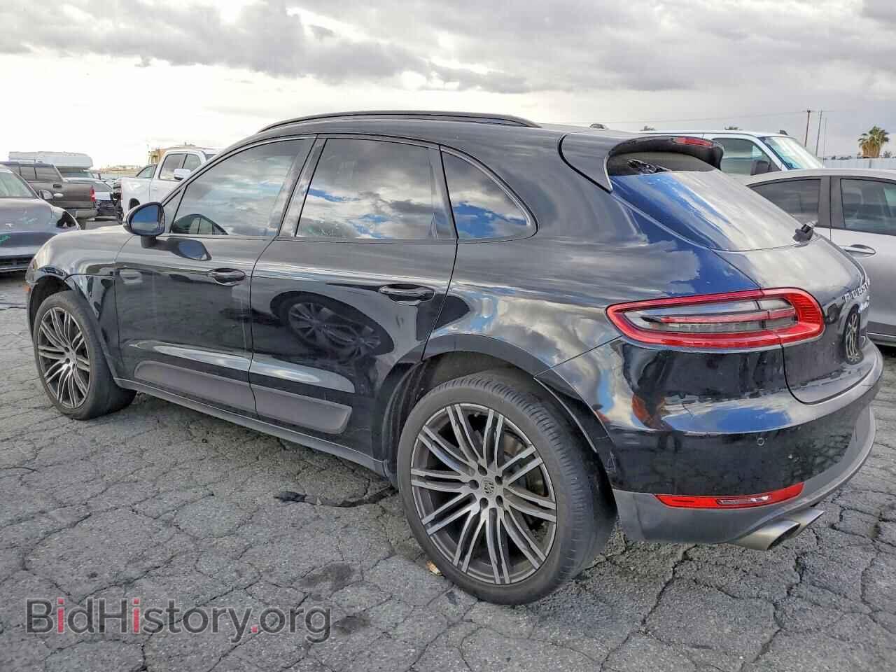 2017 PORSCHE MACAN - VIN: WP1AB2A52HLB16149 - Photo 2