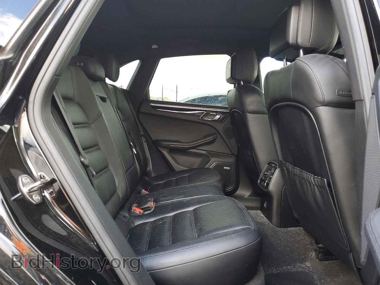 2017 PORSCHE MACAN - VIN: WP1AB2A52HLB16149 - Photo 11