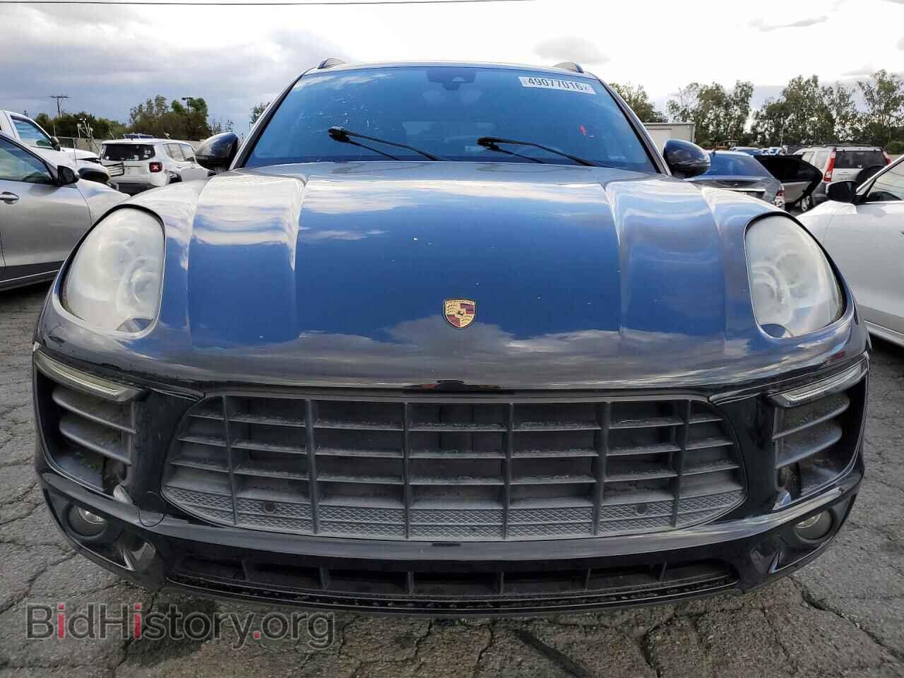 2017 PORSCHE MACAN - VIN: WP1AB2A52HLB16149 - Photo 5