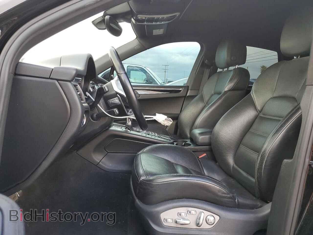 2017 PORSCHE MACAN - VIN: WP1AB2A52HLB16149 - Photo 7