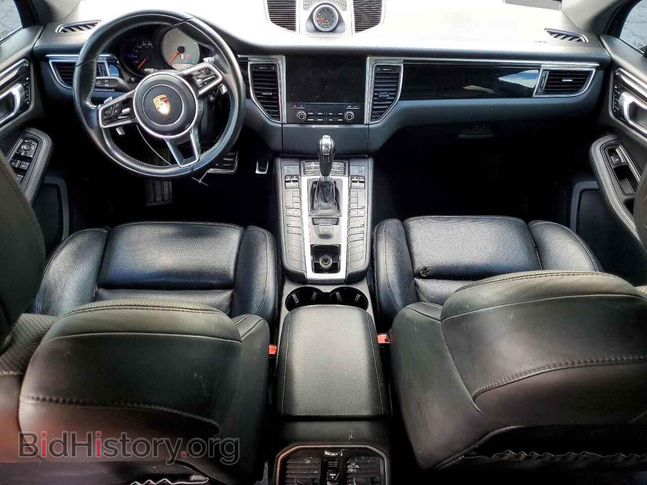 2017 PORSCHE MACAN - VIN: WP1AB2A52HLB16149 - Photo 8