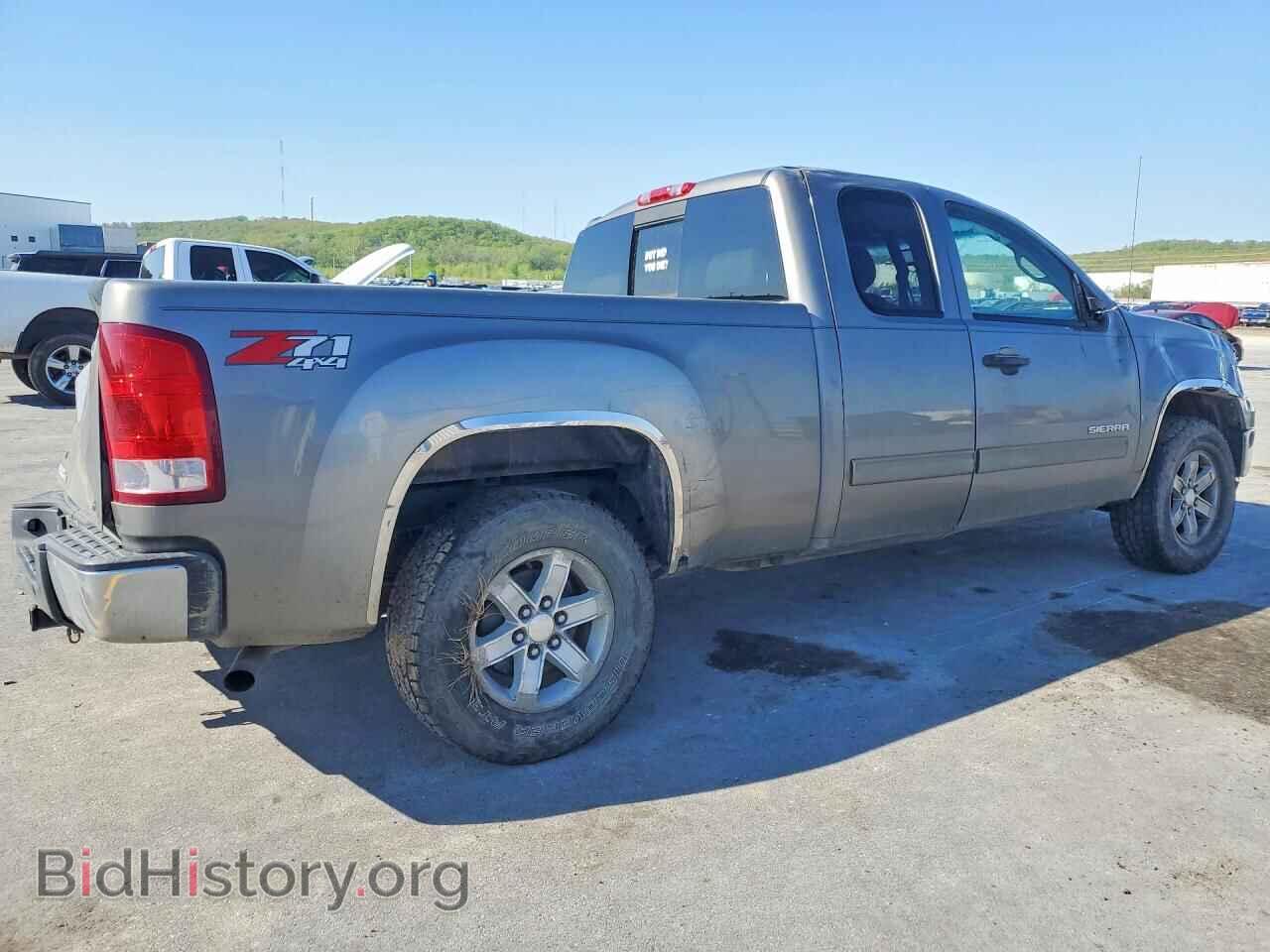 2012 GMC SIERRA - VIN: 1GTR2VE74CZ292580 - Фото 3