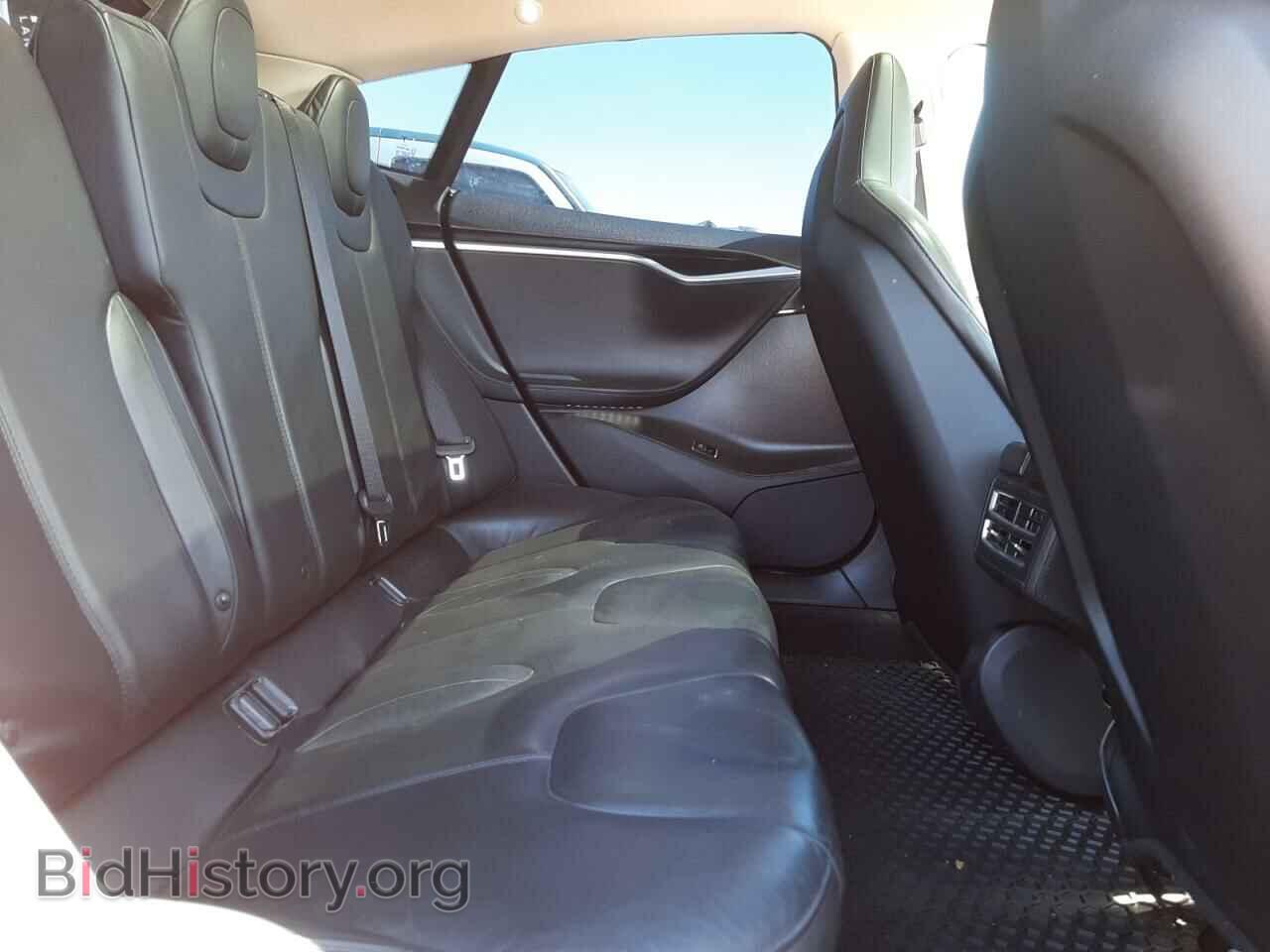 2013 TESLA MODEL S - VIN: 5YJSA1DN9DFP20759 - Photo 6