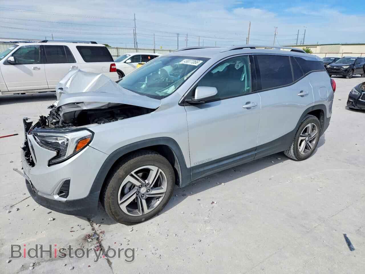Photo 3GKALPEV7KL208623 - GMC TERRAIN 2019