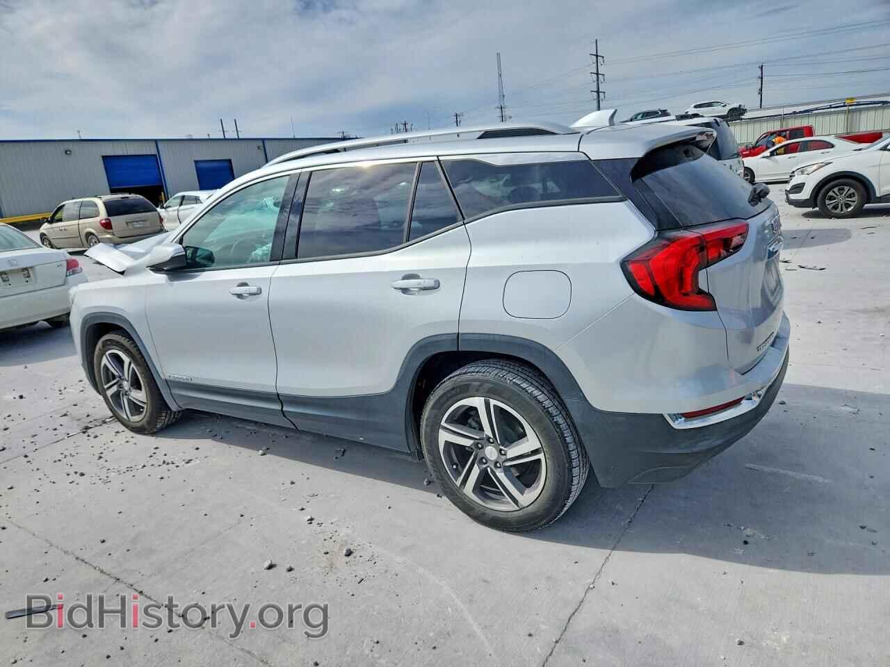 2019 GMC TERRAIN - VIN: 3GKALPEV7KL208623 - Фото 2