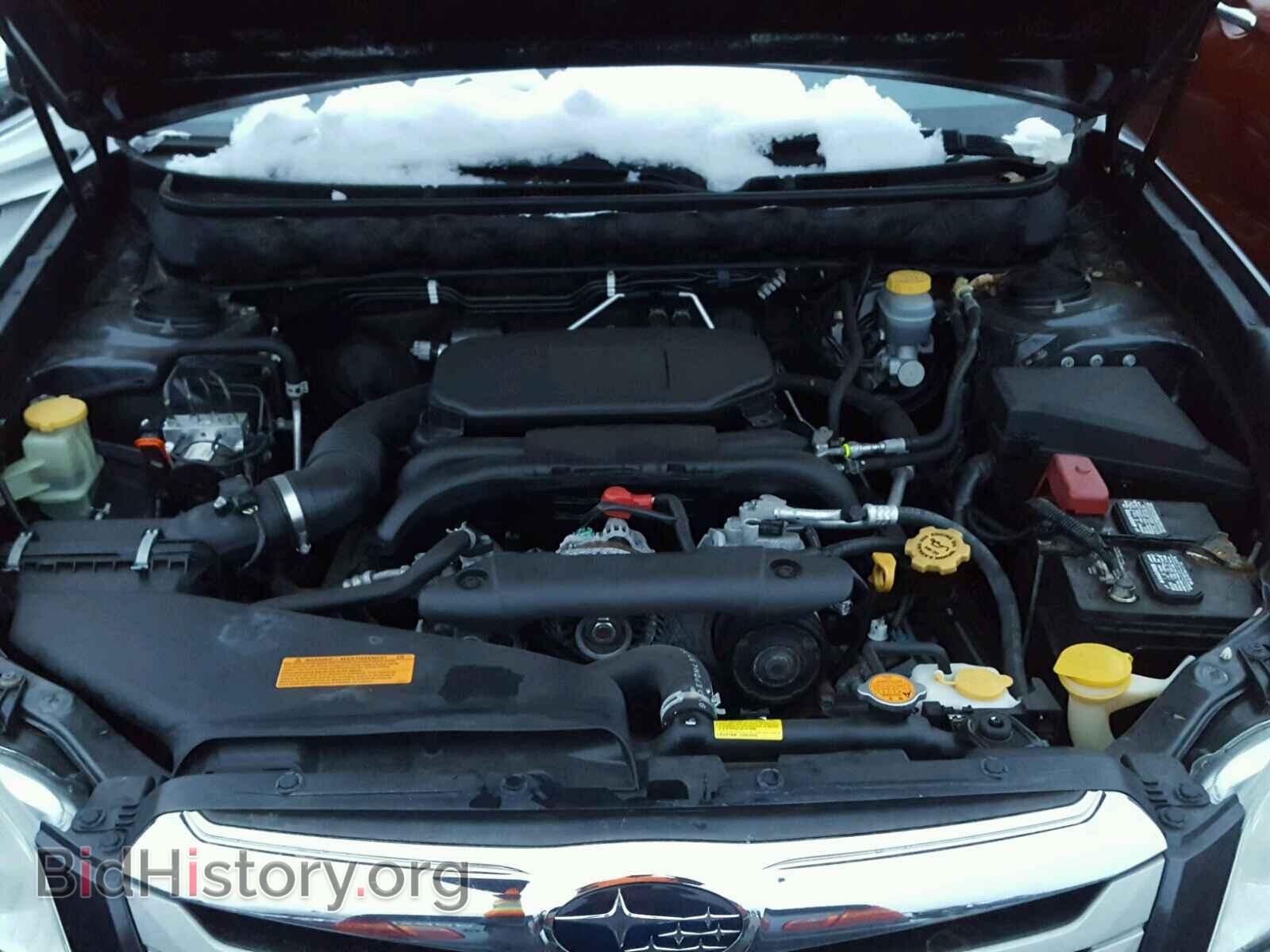 2010 SUBARU OUTBACK - VIN: 4S4BRBCC9A3350464 - Фото 7