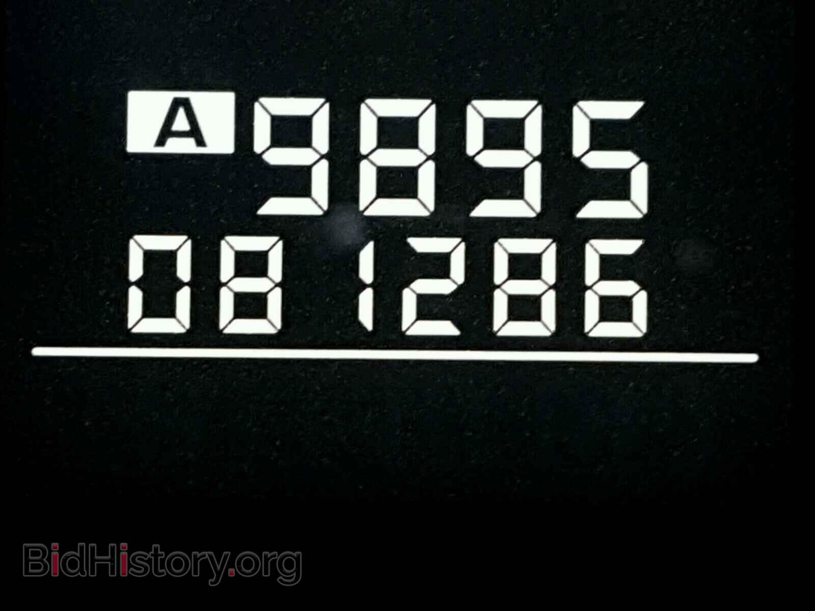 2010 SUBARU OUTBACK - VIN: 4S4BRBCC9A3350464 - Фото 8