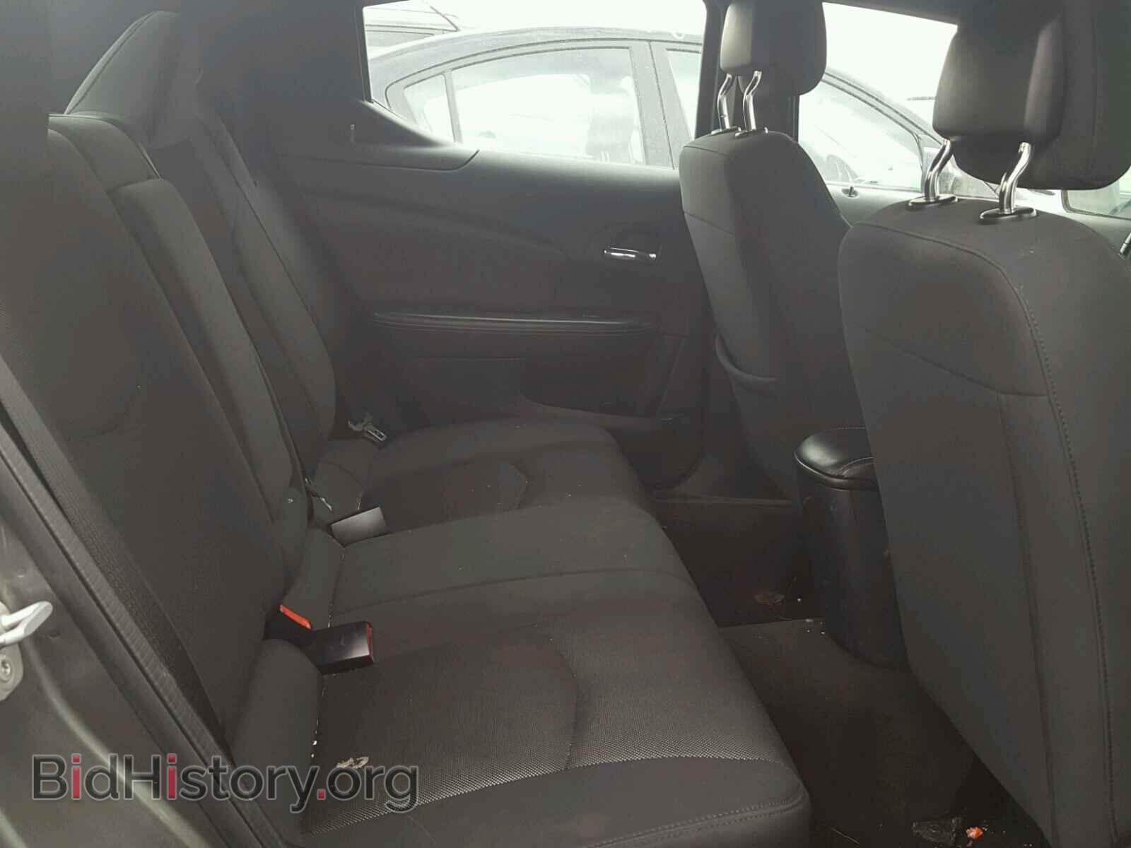 2012 DODGE AVENGER - VIN: 1C3CDZCB3CN182467 - Фото 6