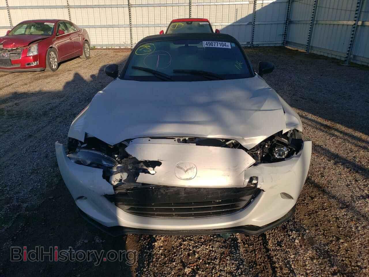 2019 MAZDA MX5 - VIN: JM1NDAC73K0311126 - Фото 5