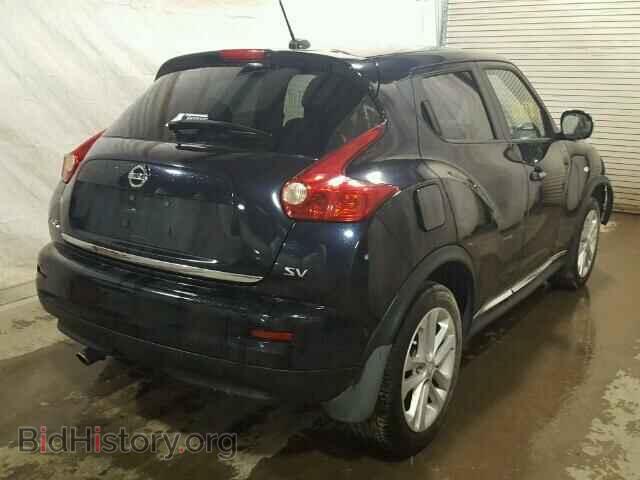 2011 NISSAN JUKE - VIN: JN8AF5MR2BT011645 - Фото 4