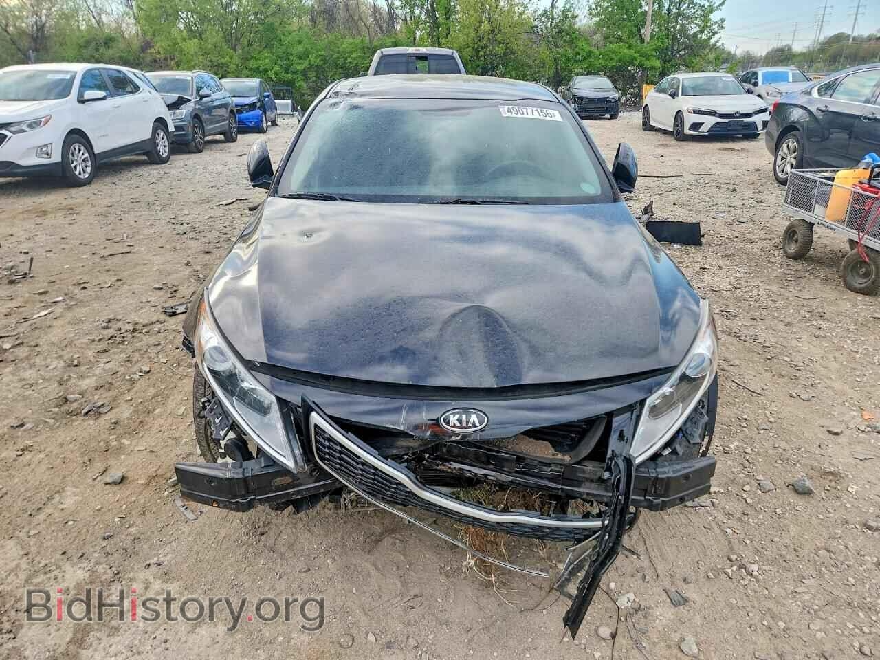 2011 KIA OPTIMA - VIN: KNAGM4AD4B5000887 - Фото 5