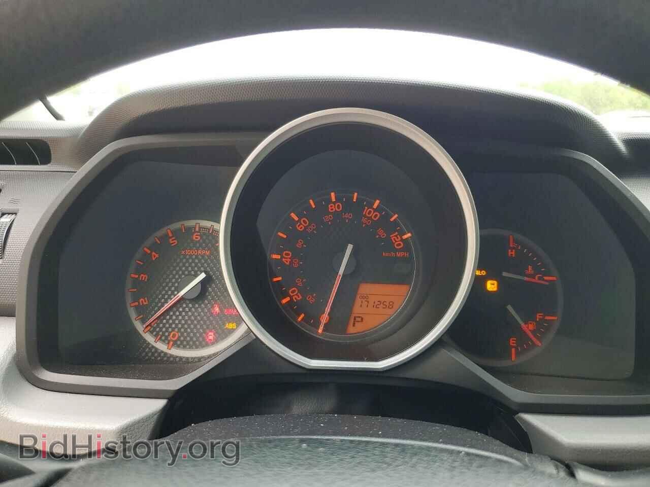 2013 TOYOTA 4RUNNER - VIN: JTEBU5JR6D5131574 - Фото 9