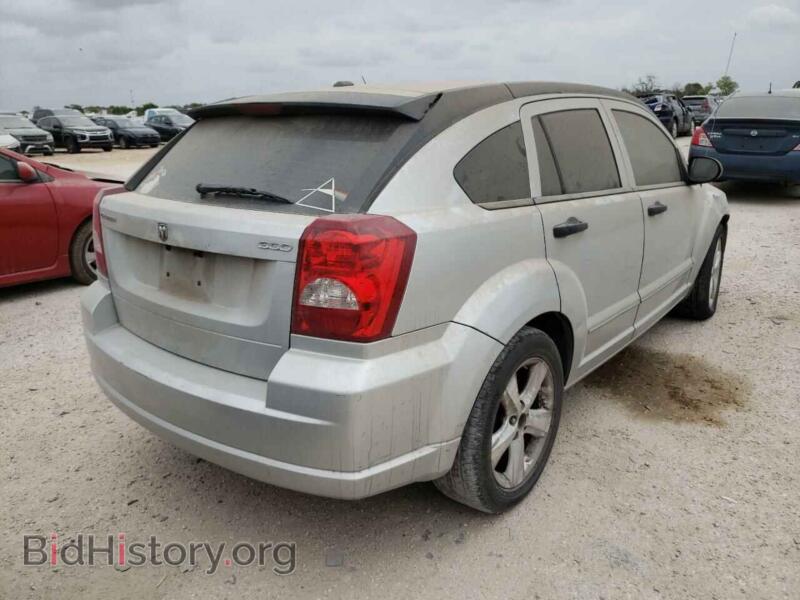 2008 Dodge CALIBER (VIN 1B3HB48B38D509306) — photo 4 of 10