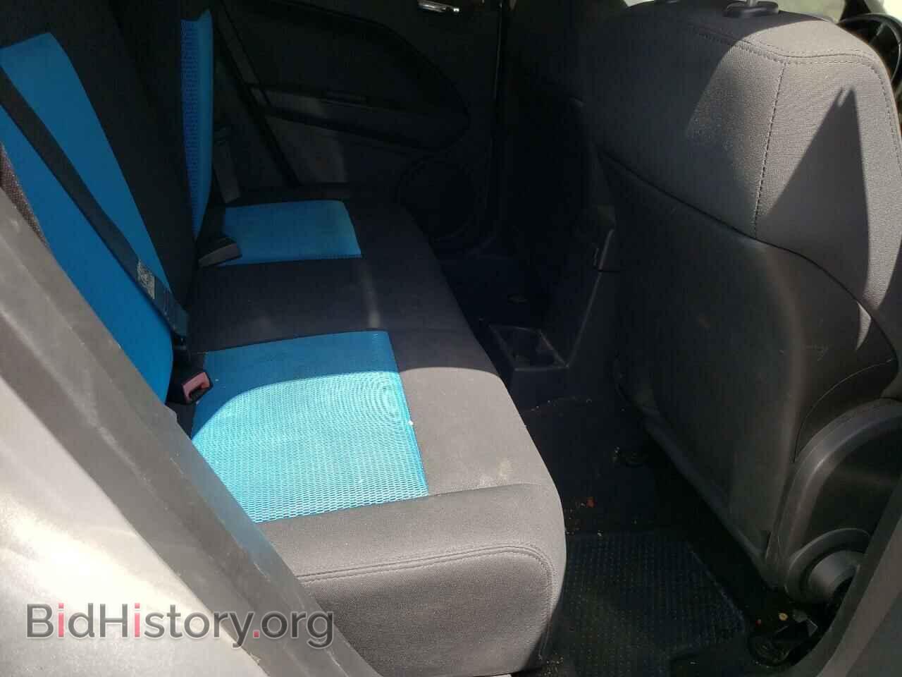 2008 DODGE CALIBER - VIN: 1B3HB48B38D509306 - Фото 6