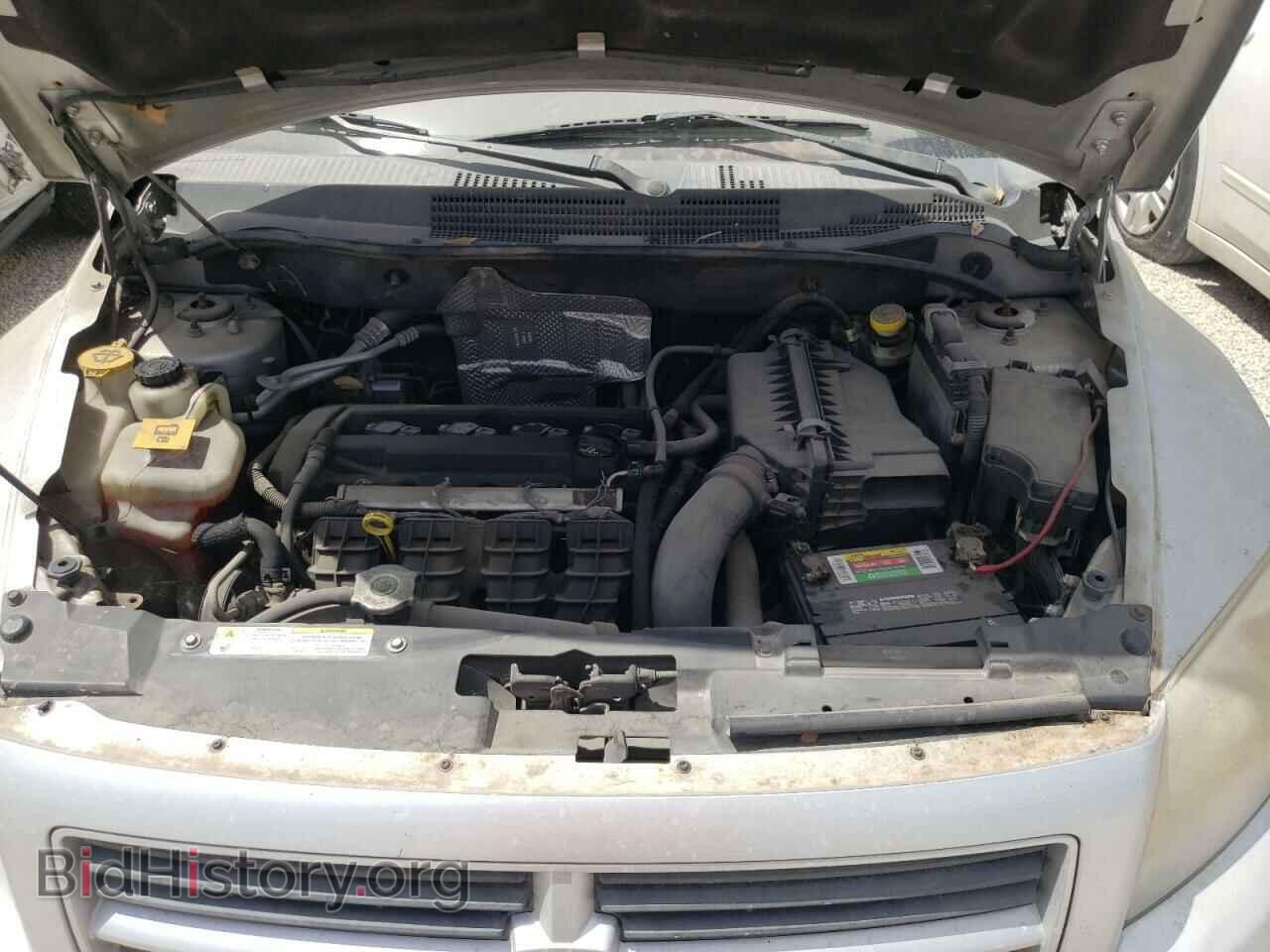 2008 DODGE CALIBER - VIN: 1B3HB48B38D509306 - Фото 7