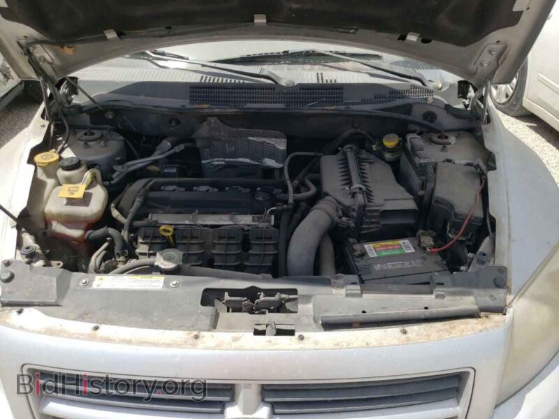 2008 Dodge CALIBER (VIN 1B3HB48B38D509306) — photo 7 of 10