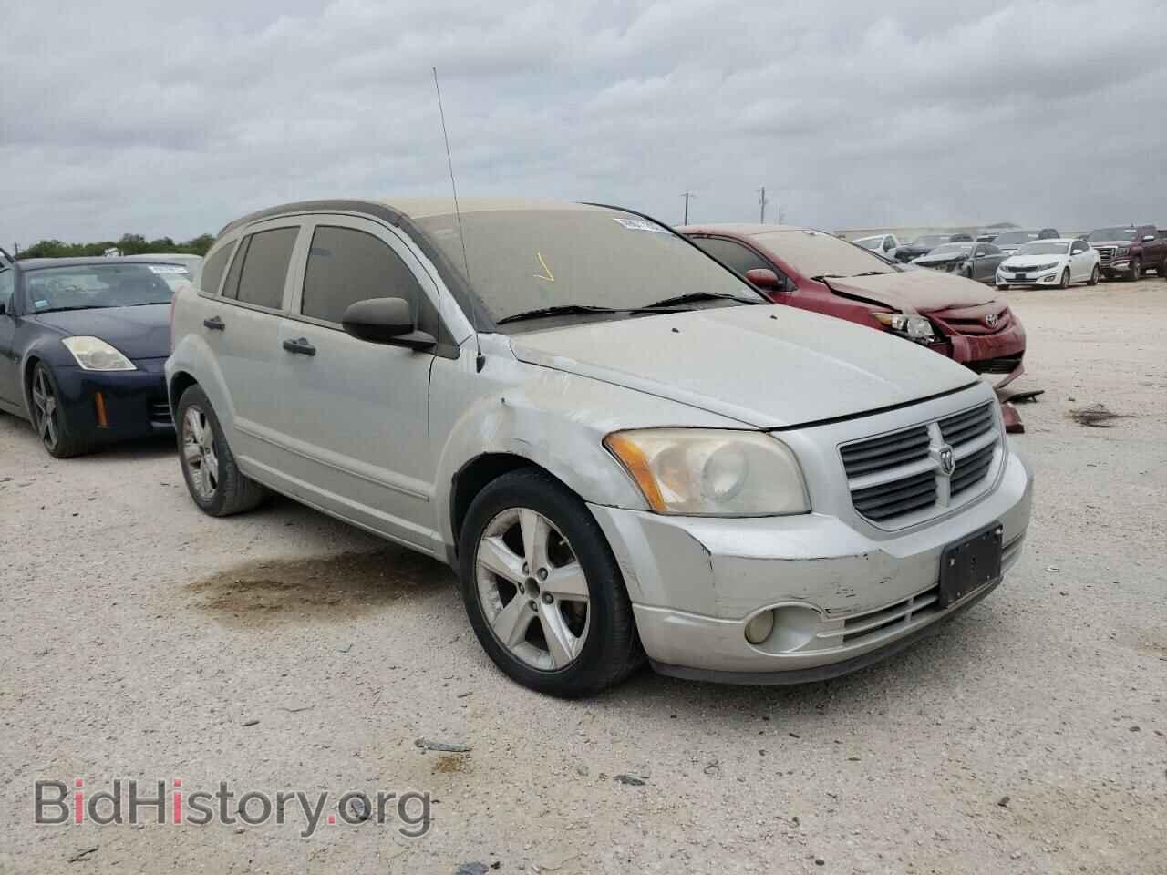 2008 DODGE CALIBER - VIN: 1B3HB48B38D509306 - Фото 9
