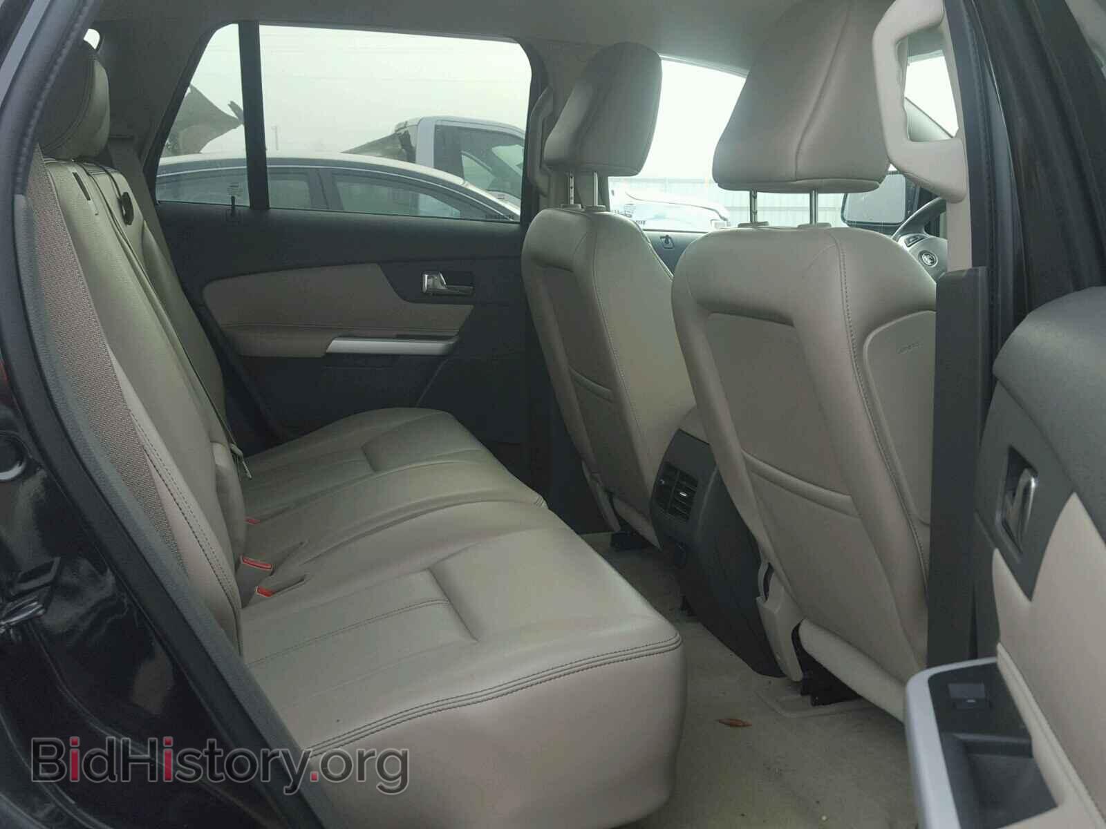 2011 FORD EDGE - VIN: 2FMDK3JC4BBA83421 - Фото 6