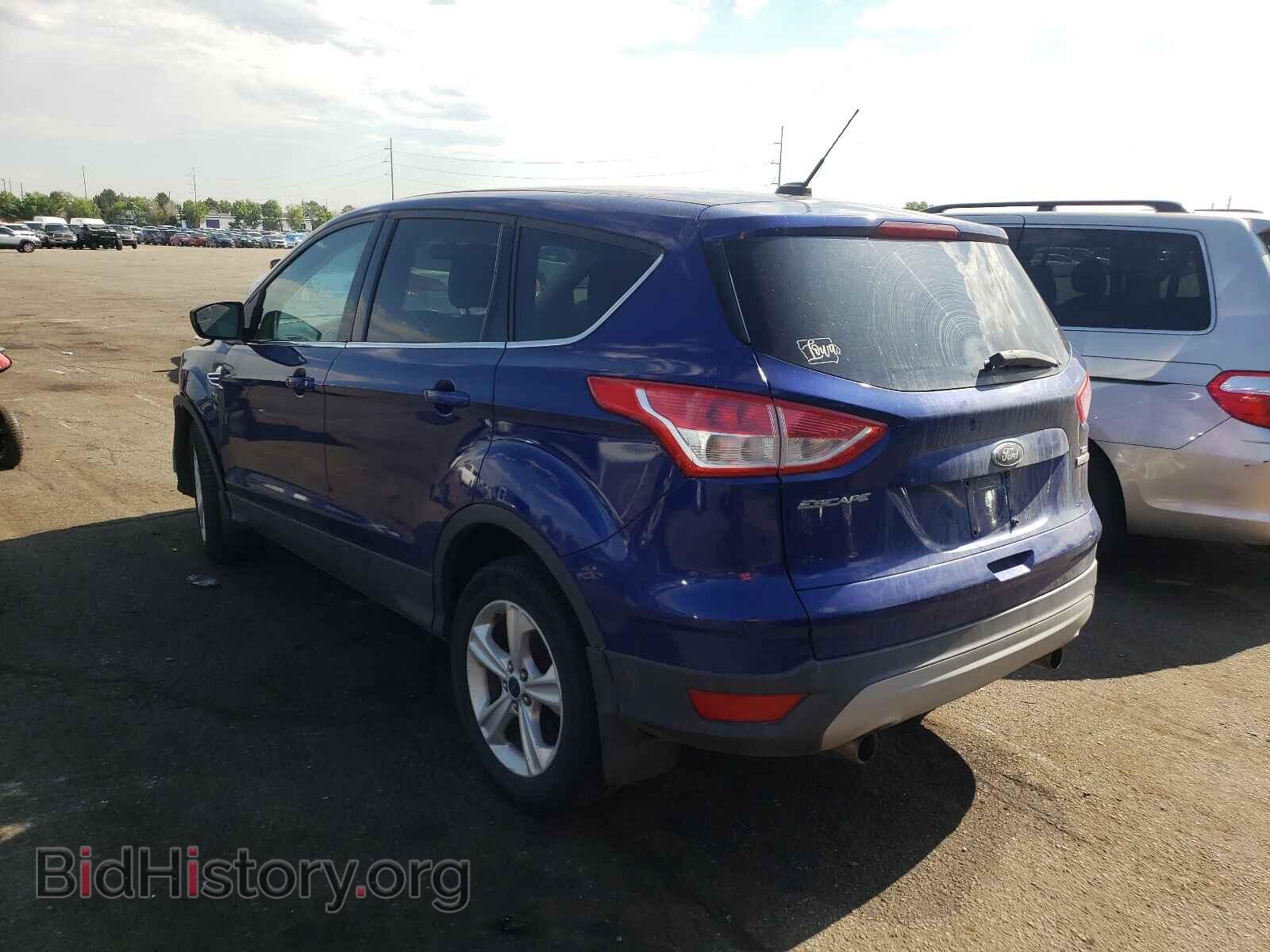2013 FORD ESCAPE - VIN: 1FMCU0GX3DUB37447 - Фото 3