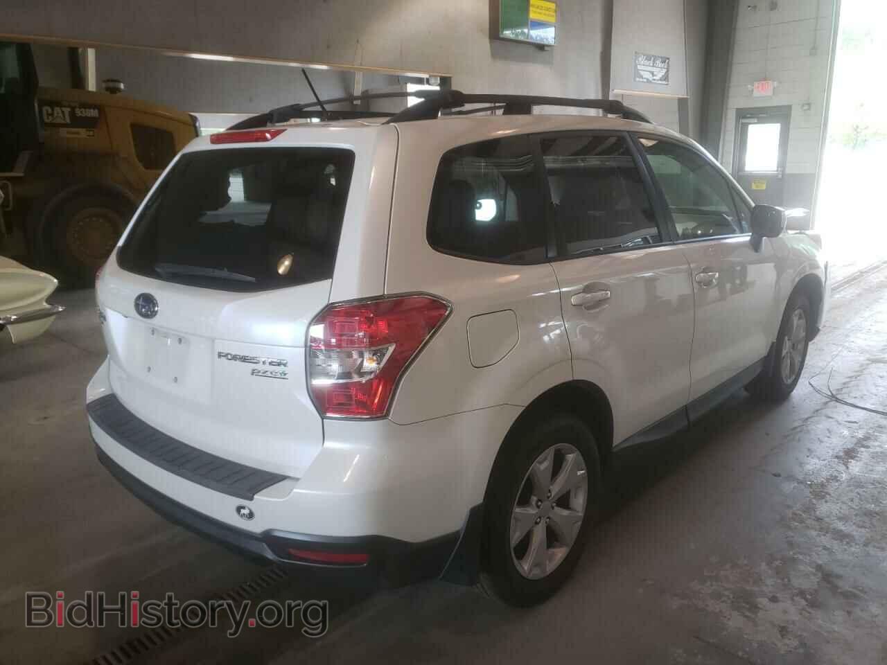 2014 SUBARU FORESTER - VIN: JF2SJACC3EG470251 - Фото 4
