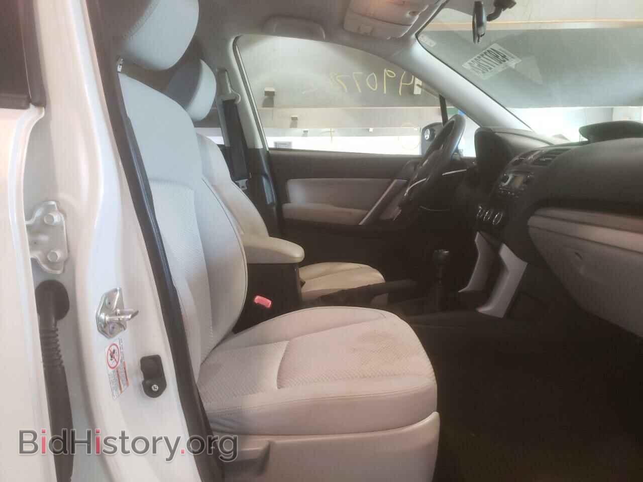 2014 SUBARU FORESTER - VIN: JF2SJACC3EG470251 - Фото 5